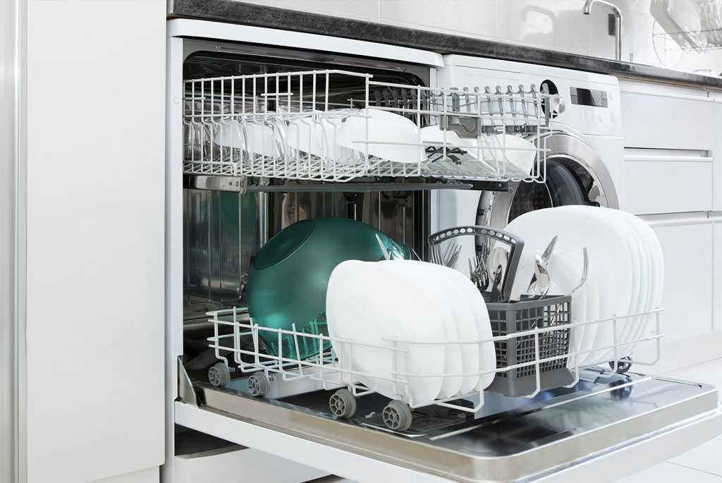 Посудомоечная машина не набирает воду Korting