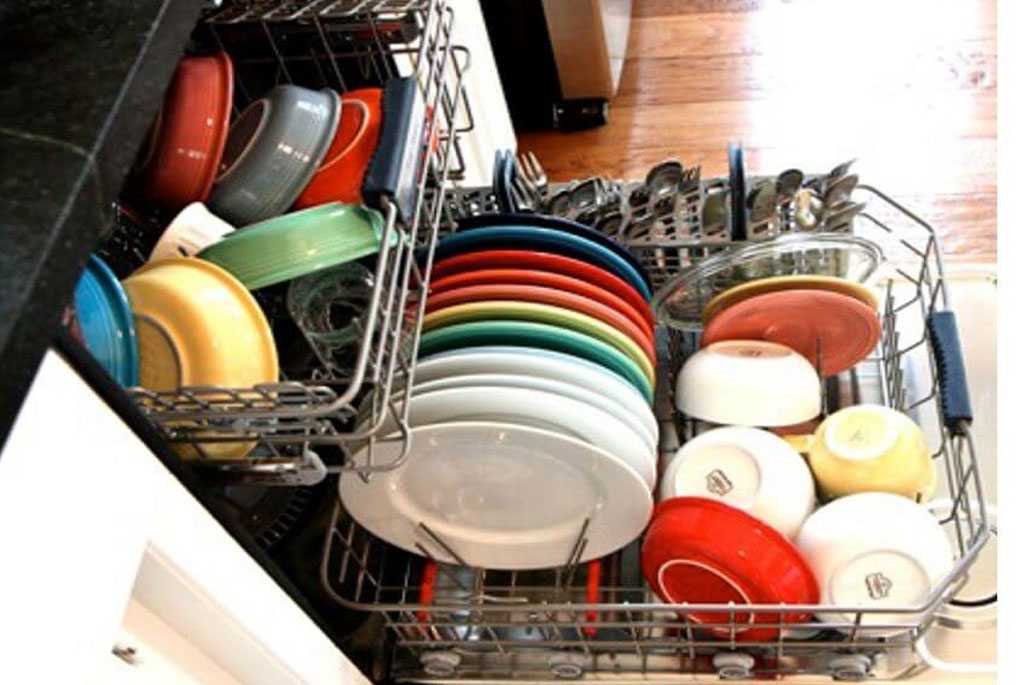 Посудомоечная машина не отмывает посуду Korting