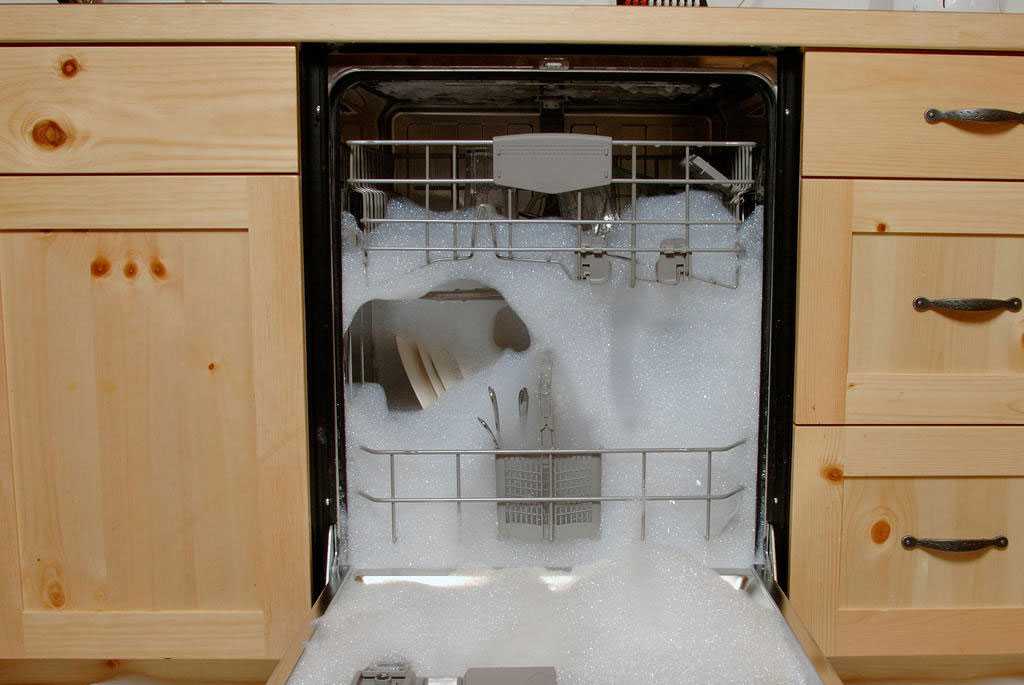 Посудомоечная машина не промывает посуду Korting