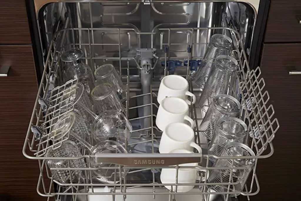 Не включается посудомоечная машина Korting